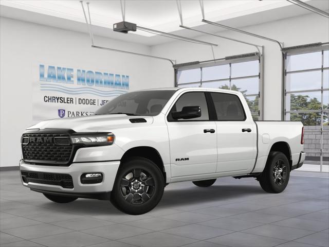 new 2025 Ram 1500 car, priced at $46,602