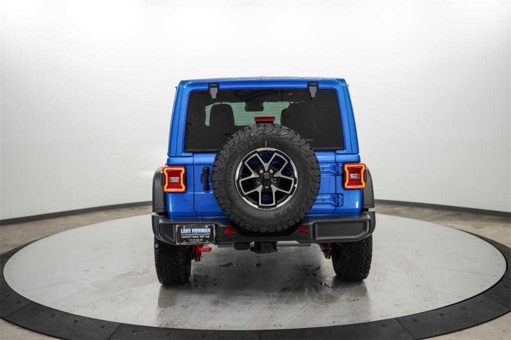 new 2024 Jeep Wrangler car, priced at $59,138