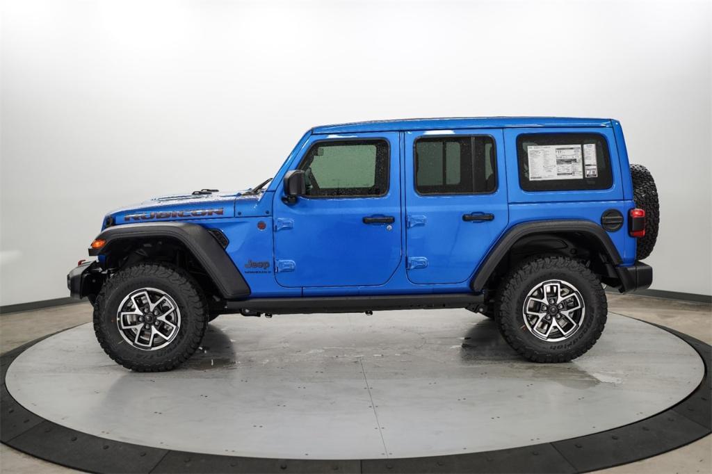 new 2024 Jeep Wrangler car, priced at $59,138