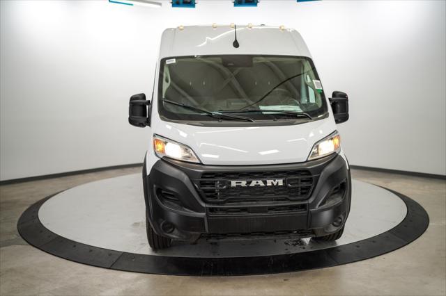 new 2024 Ram ProMaster 2500 car, priced at $51,175