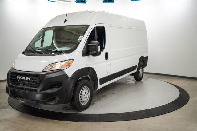 new 2024 Ram ProMaster 2500 car, priced at $51,175