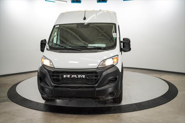 new 2024 Ram ProMaster 2500 car, priced at $51,175