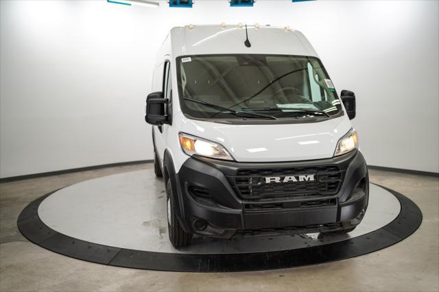 new 2024 Ram ProMaster 2500 car, priced at $51,175