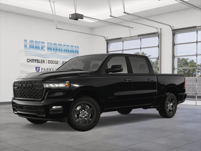 new 2025 Ram 1500 car, priced at $46,832