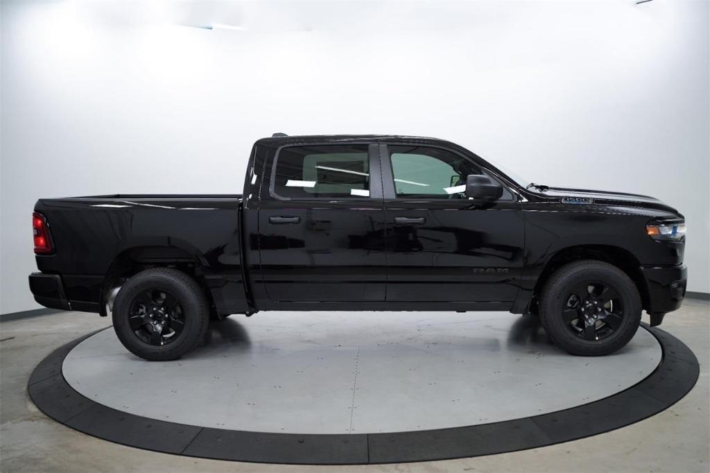 new 2025 Ram 1500 car, priced at $43,795