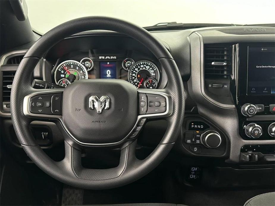 new 2025 Ram 1500 car, priced at $43,795