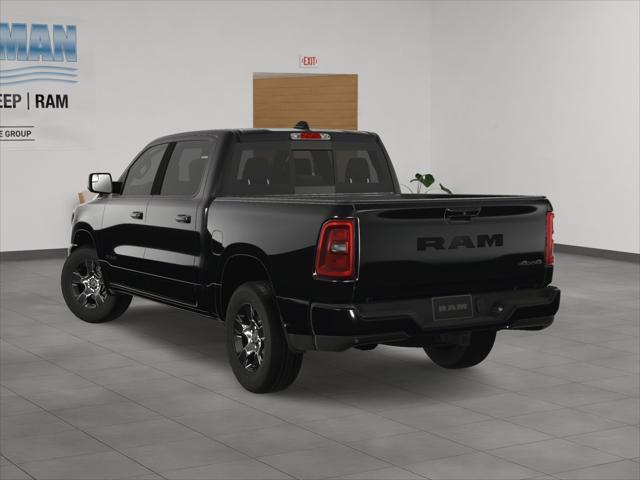 new 2025 Ram 1500 car, priced at $46,832