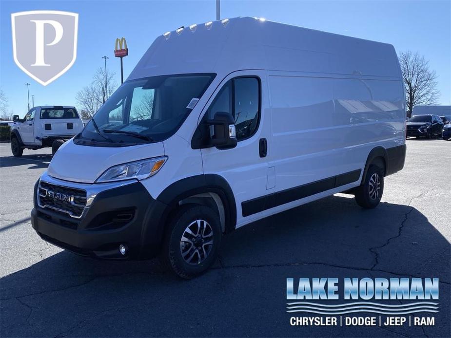 new 2023 Ram ProMaster 3500 car, priced at $49,295