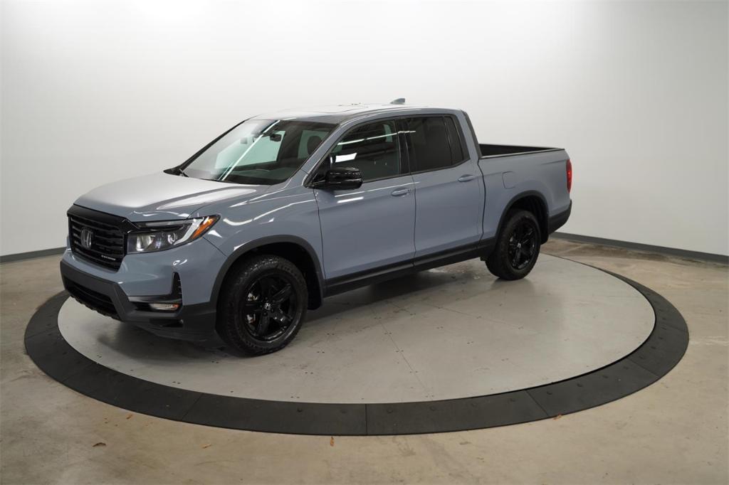 used 2022 Honda Ridgeline car, priced at $35,500