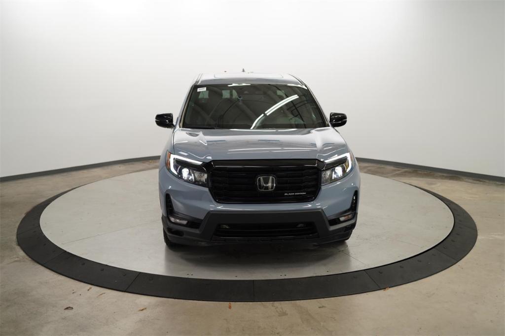 used 2022 Honda Ridgeline car, priced at $35,500