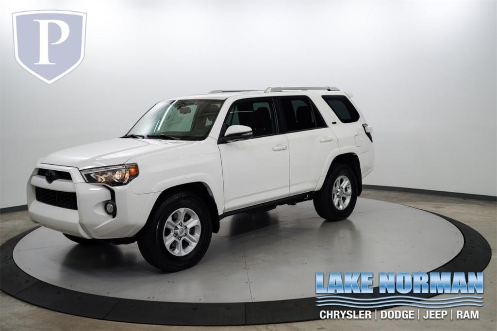 used 2016 Toyota 4Runner car, priced at $30,000