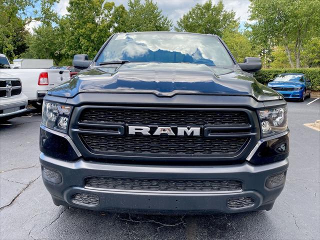 new 2024 Ram 1500 car, priced at $38,187