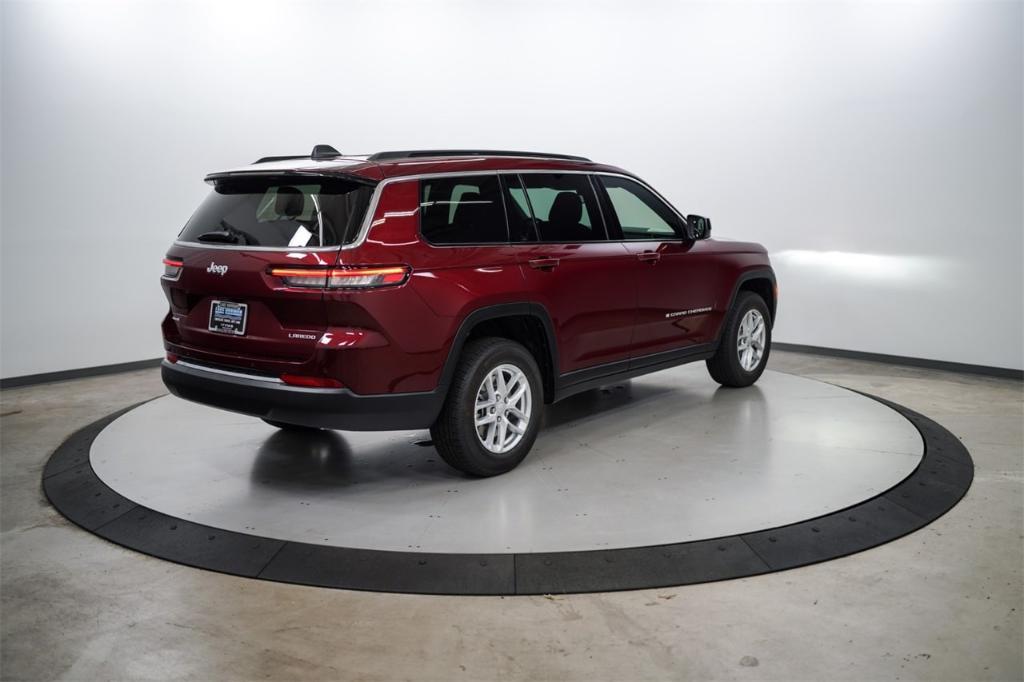 new 2024 Jeep Grand Cherokee L car, priced at $38,715