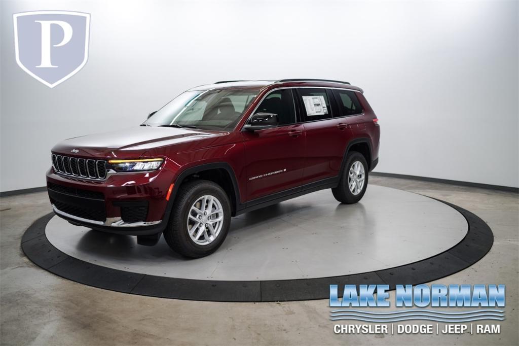 new 2024 Jeep Grand Cherokee L car, priced at $39,317