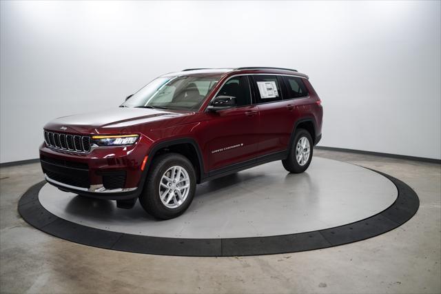 new 2024 Jeep Grand Cherokee L car, priced at $40,419