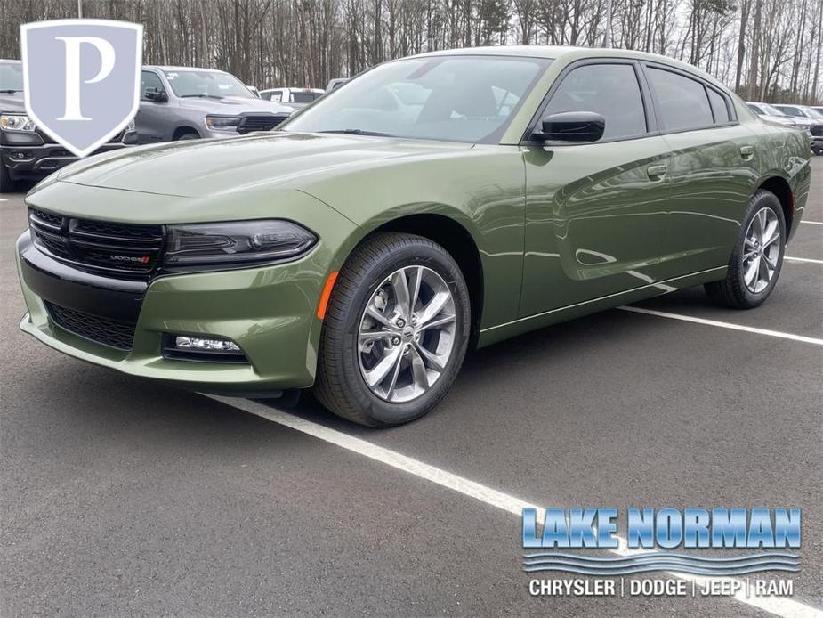 new 2023 Dodge Charger car, priced at $28,821