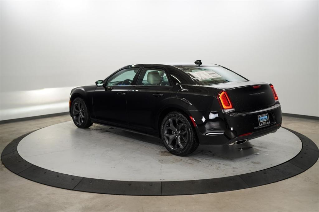 new 2023 Chrysler 300 car, priced at $38,897