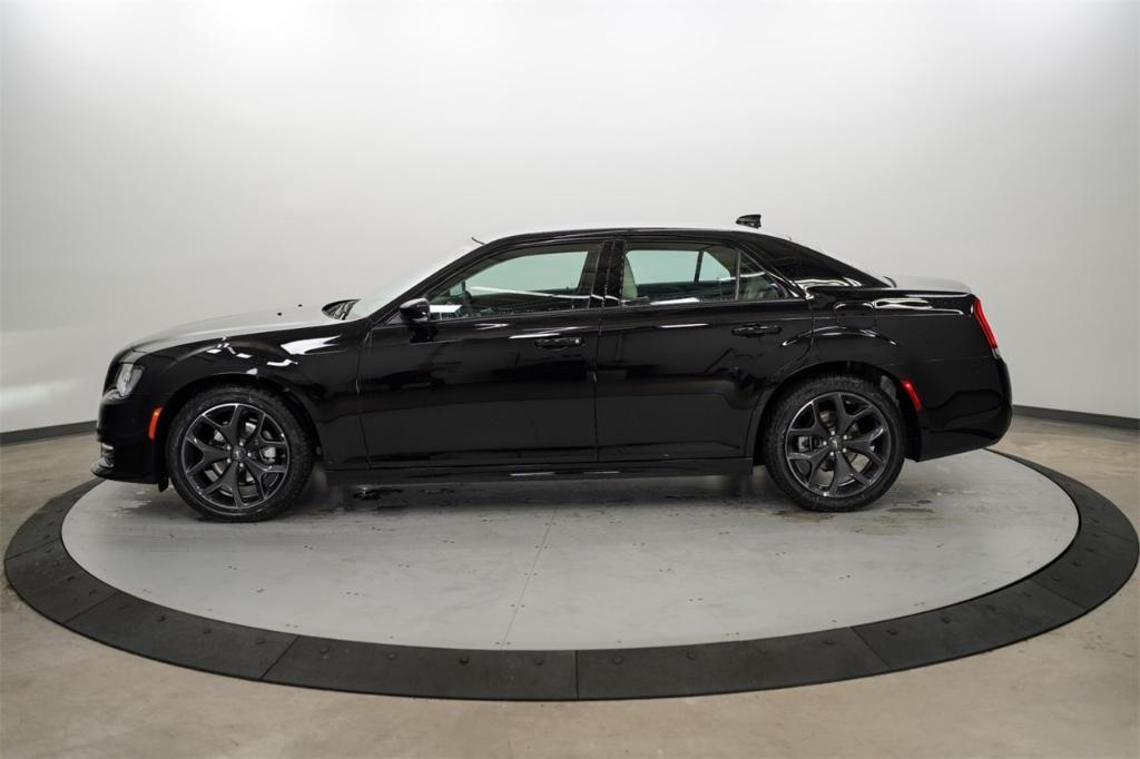 new 2023 Chrysler 300 car, priced at $38,897