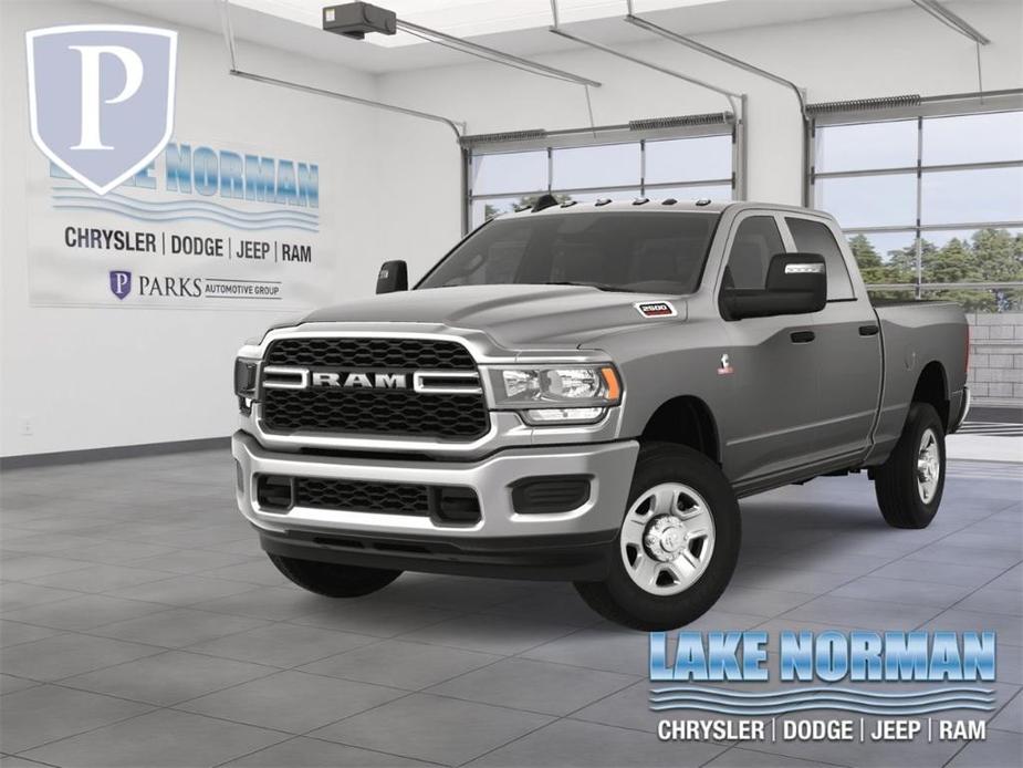 new 2024 Ram 2500 car, priced at $55,980