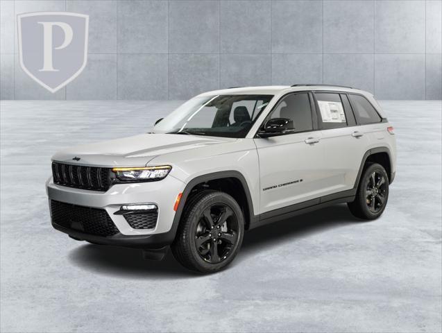 new 2024 Jeep Grand Cherokee car, priced at $47,814