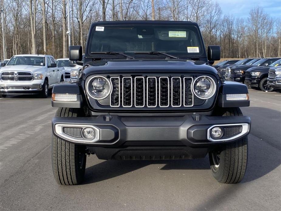 new 2024 Jeep Wrangler car, priced at $53,426