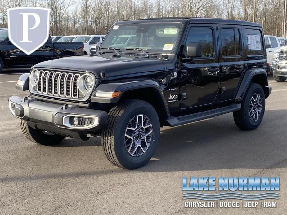 new 2024 Jeep Wrangler car, priced at $53,426