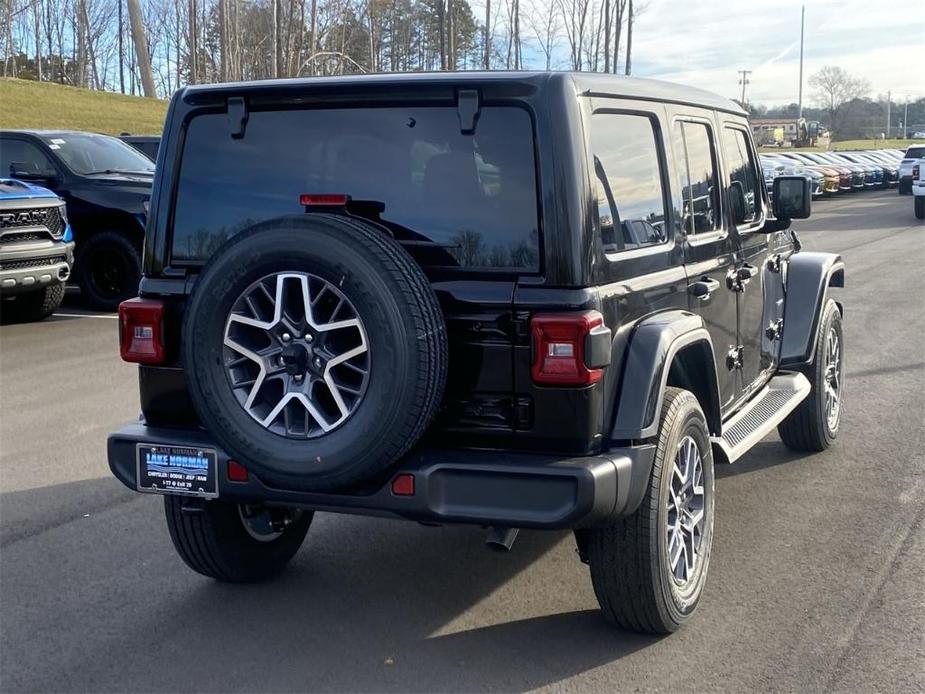 new 2024 Jeep Wrangler car, priced at $53,426