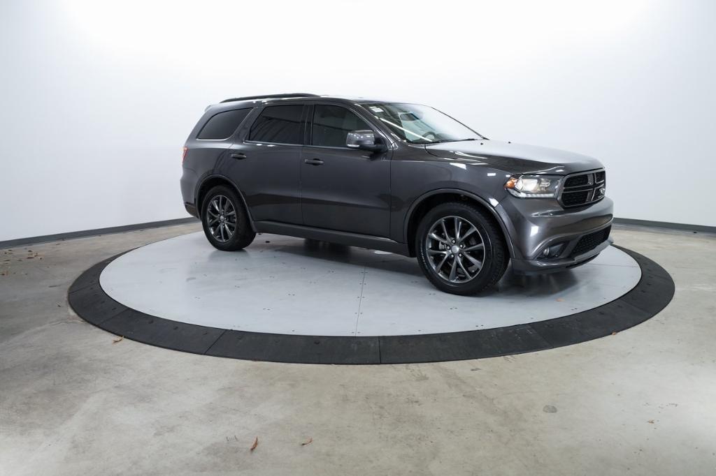 used 2018 Dodge Durango car, priced at $18,500