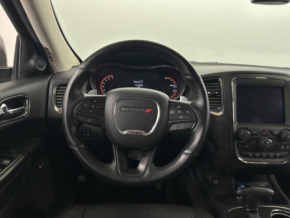 used 2018 Dodge Durango car, priced at $18,500