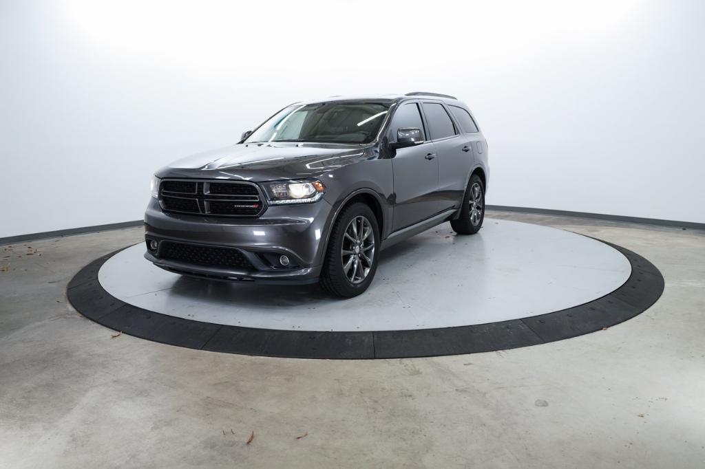 used 2018 Dodge Durango car, priced at $18,500