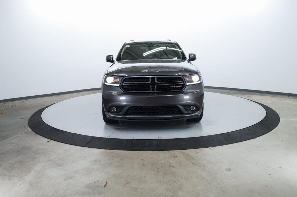 used 2018 Dodge Durango car, priced at $18,500