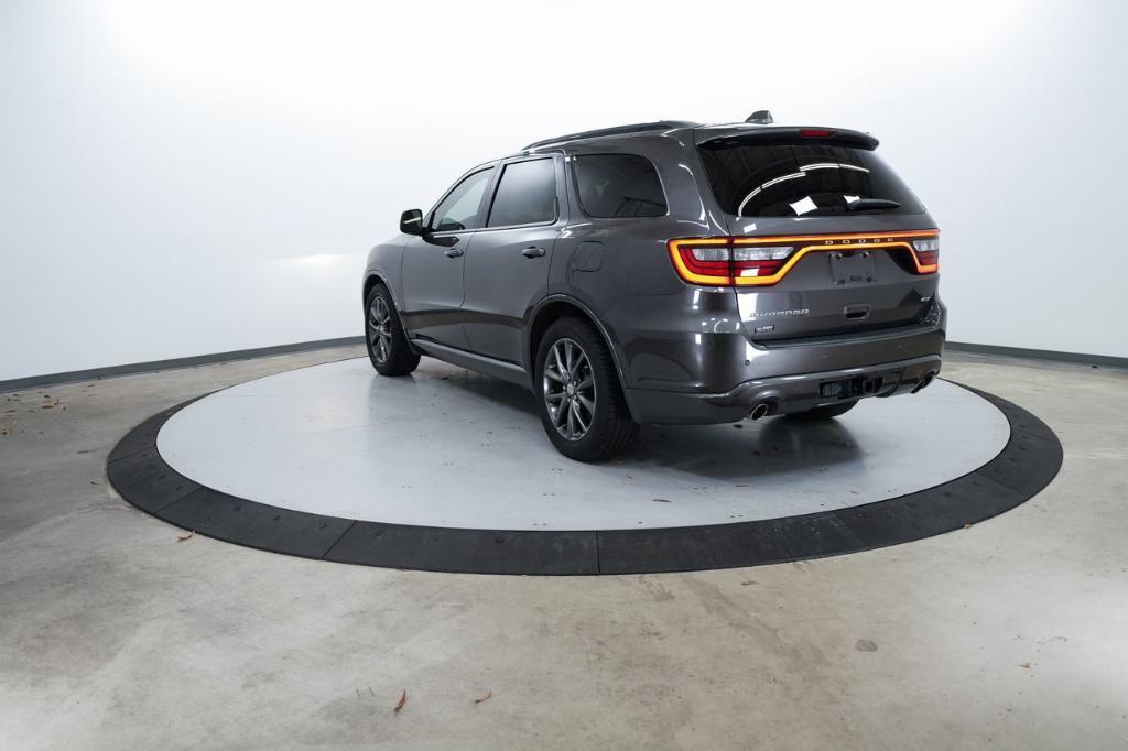 used 2018 Dodge Durango car, priced at $18,500