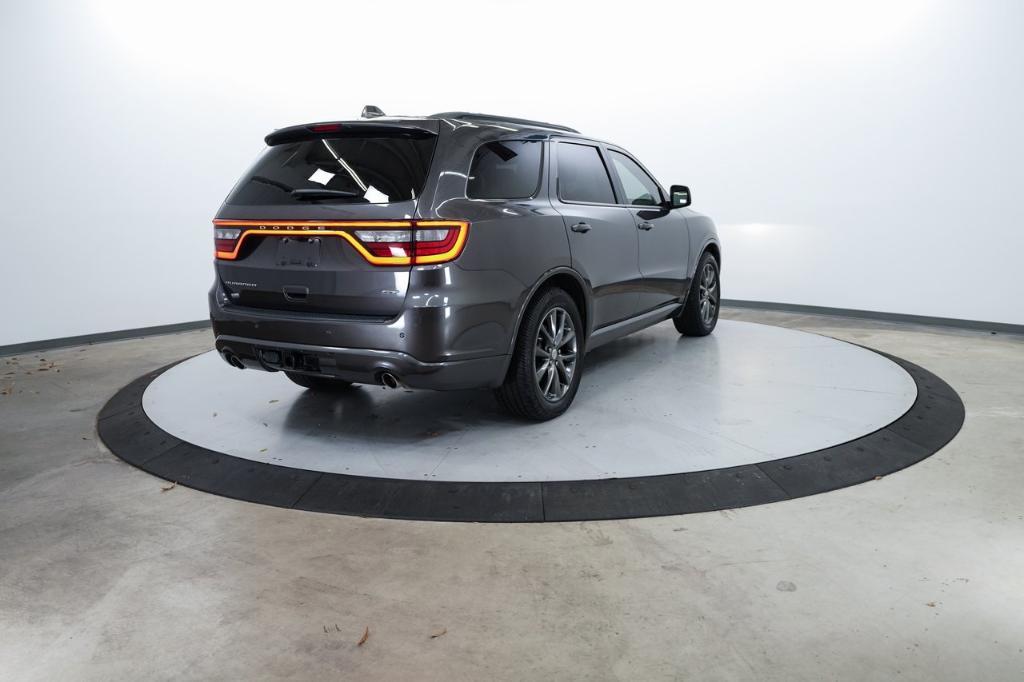 used 2018 Dodge Durango car, priced at $18,500