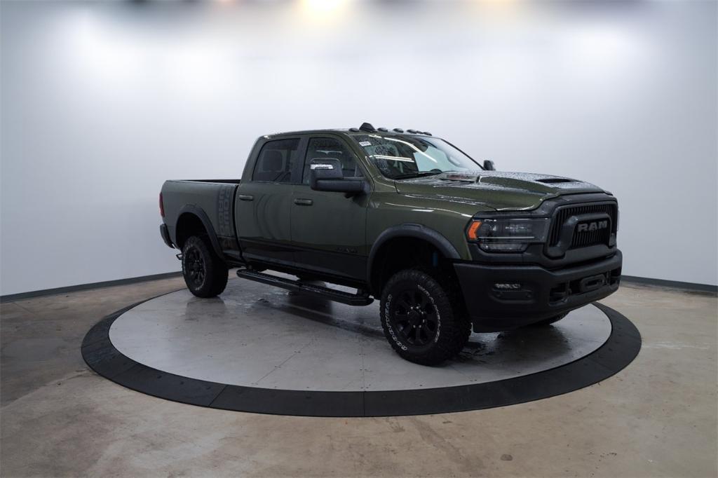 used 2024 Ram 2500 car, priced at $68,000