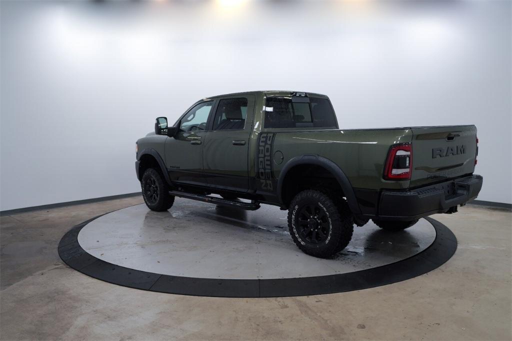 used 2024 Ram 2500 car, priced at $68,000