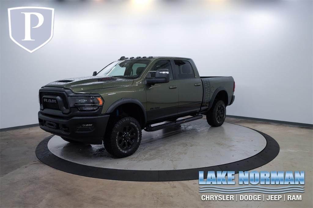 used 2024 Ram 2500 car, priced at $68,000