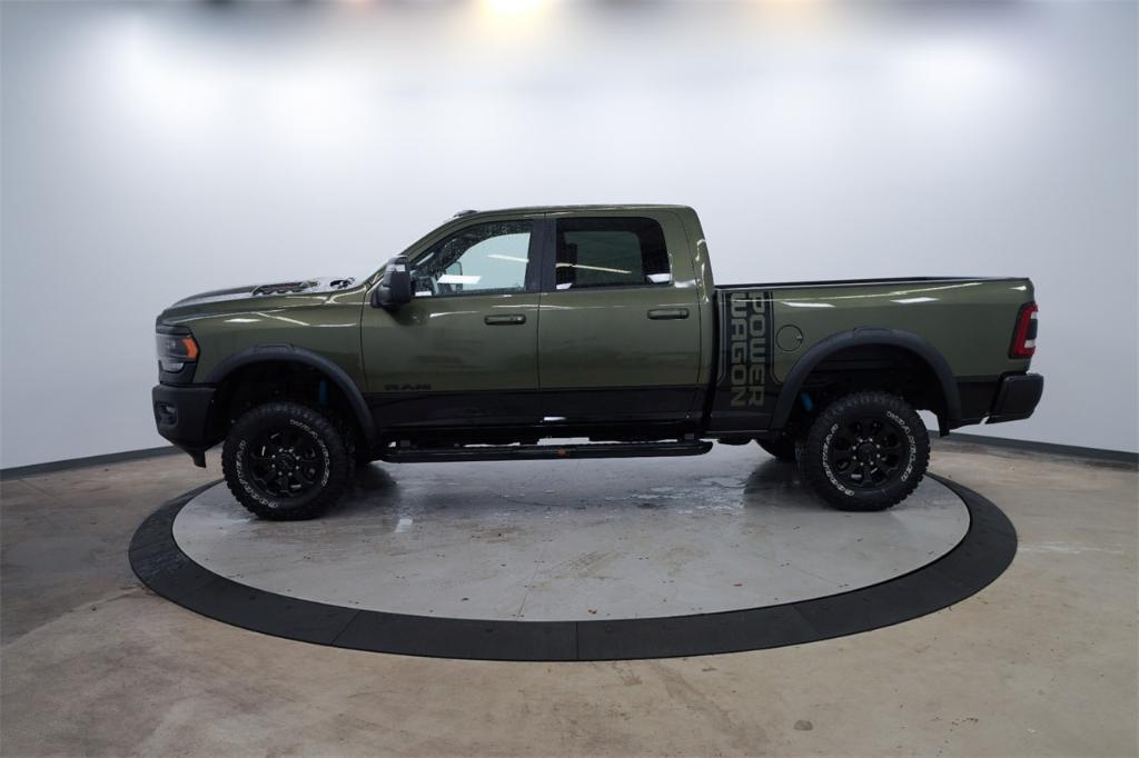 used 2024 Ram 2500 car, priced at $68,000