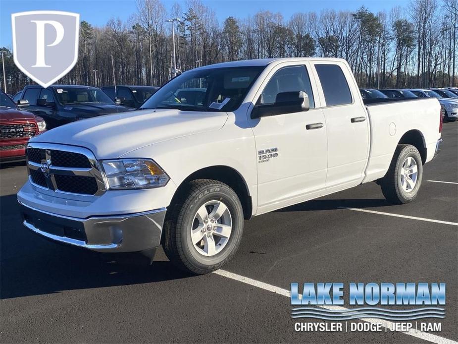 new 2023 Ram 1500 Classic car, priced at $36,112