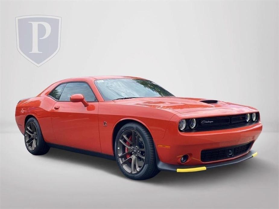 new 2023 Dodge Challenger car, priced at $52,295