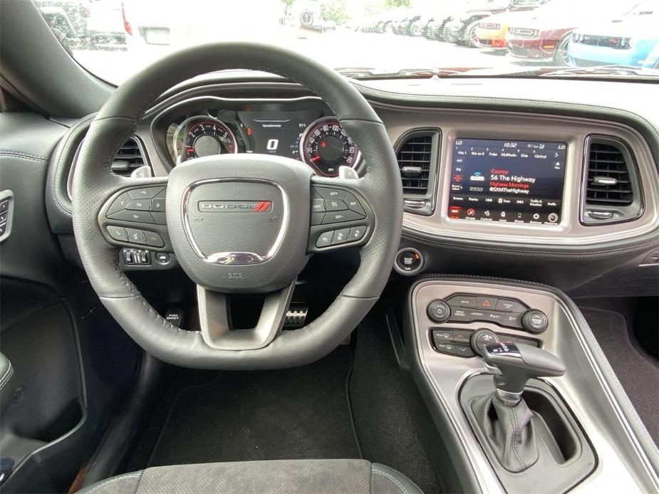 new 2023 Dodge Challenger car, priced at $54,651