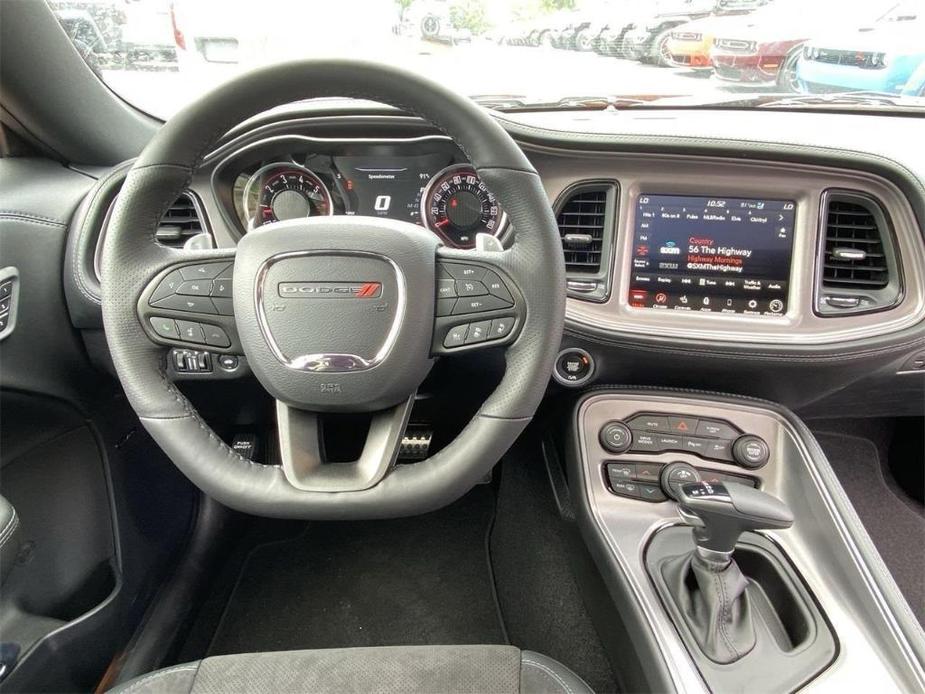 new 2023 Dodge Challenger car, priced at $52,295