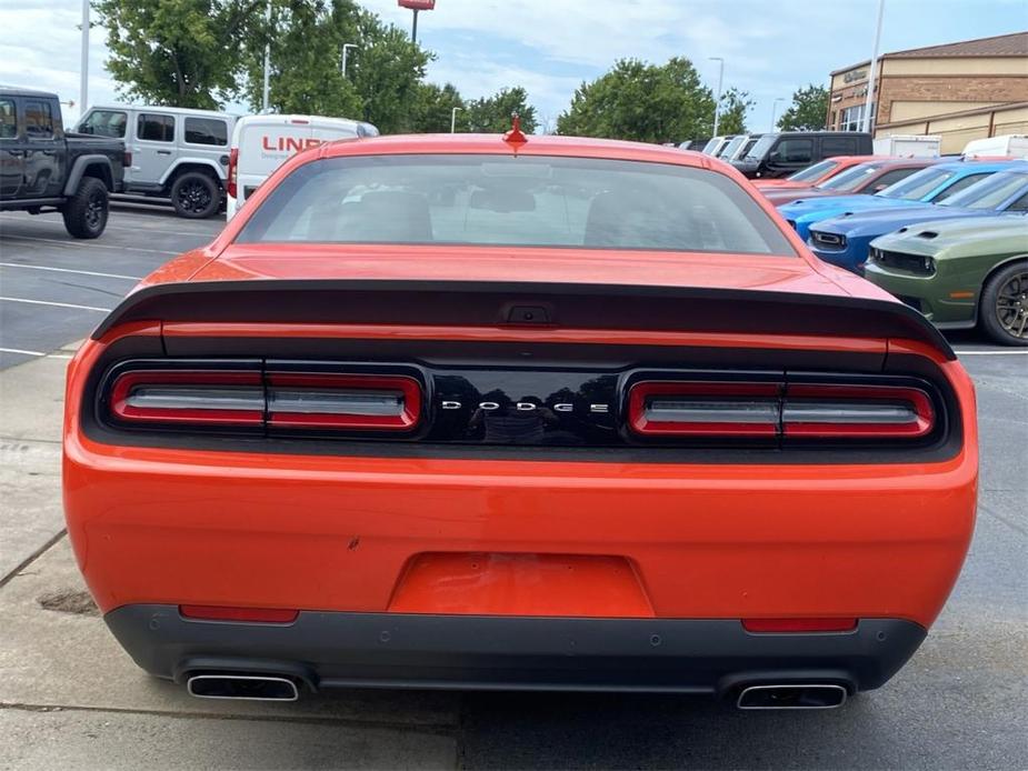 new 2023 Dodge Challenger car, priced at $54,651