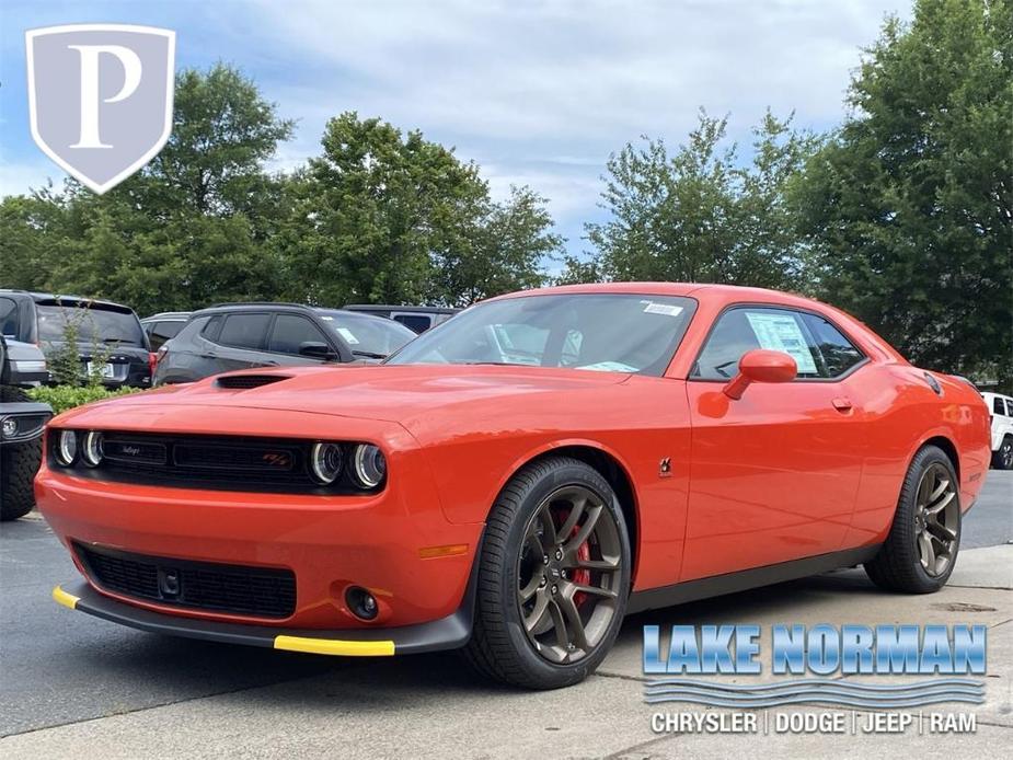 new 2023 Dodge Challenger car, priced at $51,295