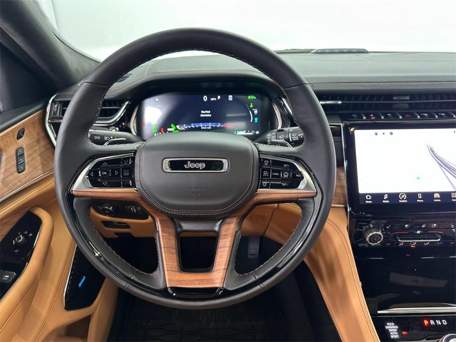 new 2024 Jeep Grand Cherokee 4xe car, priced at $79,174