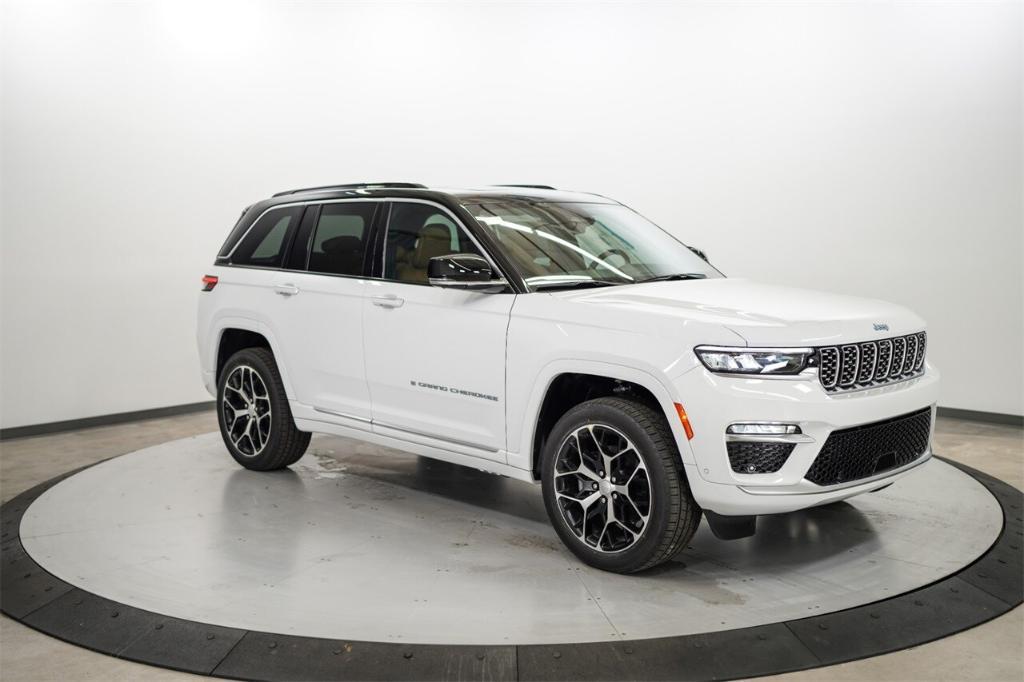 new 2024 Jeep Grand Cherokee 4xe car, priced at $79,174
