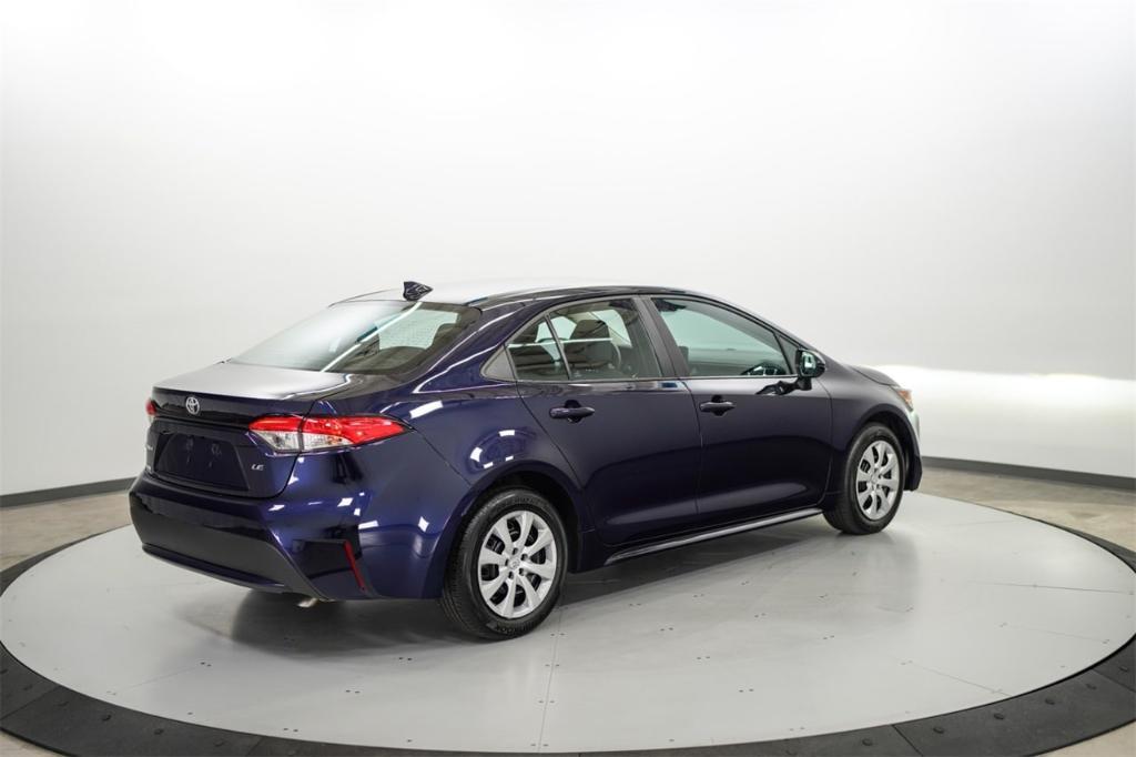 used 2022 Toyota Corolla car, priced at $19,450