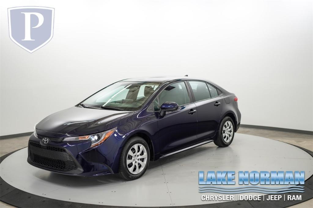 used 2022 Toyota Corolla car, priced at $19,450