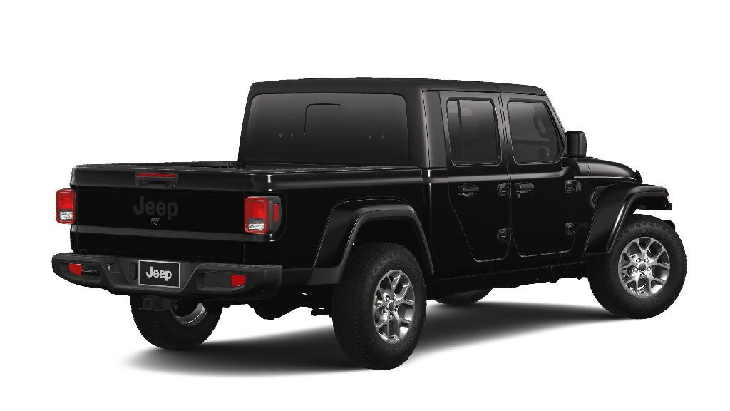 new 2024 Jeep Gladiator car, priced at $44,282