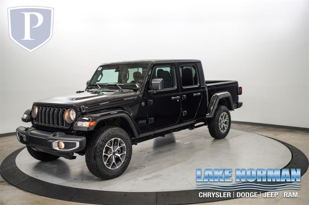 new 2024 Jeep Gladiator car, priced at $42,532