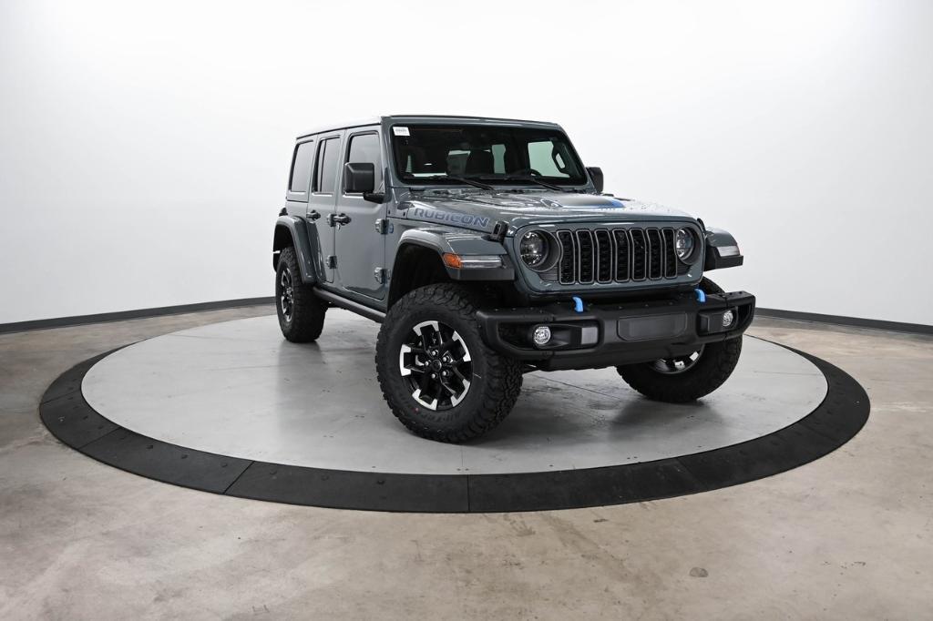 new 2025 Jeep Wrangler 4xe car, priced at $69,095